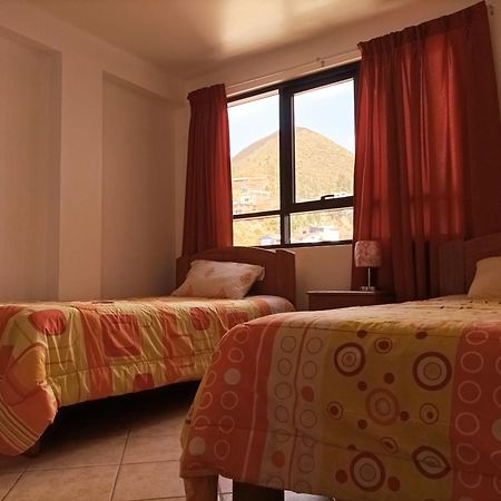 Kantu Hospedaje Cuzco Eksteriør bilde