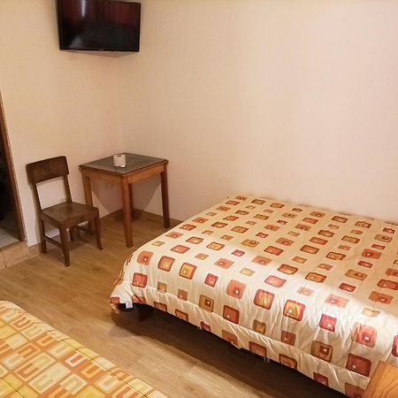 Kantu Hospedaje Cuzco Eksteriør bilde