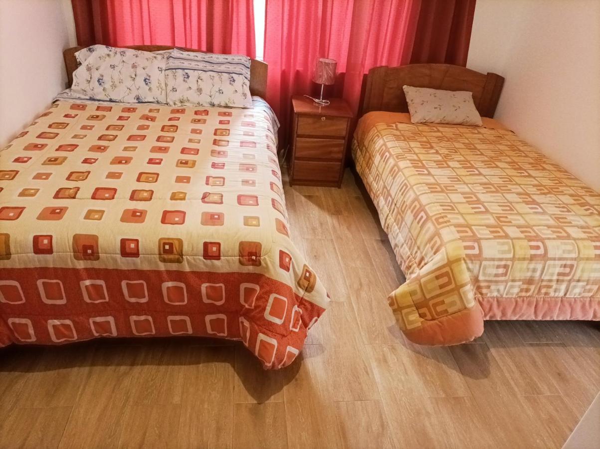 Kantu Hospedaje Cuzco Eksteriør bilde