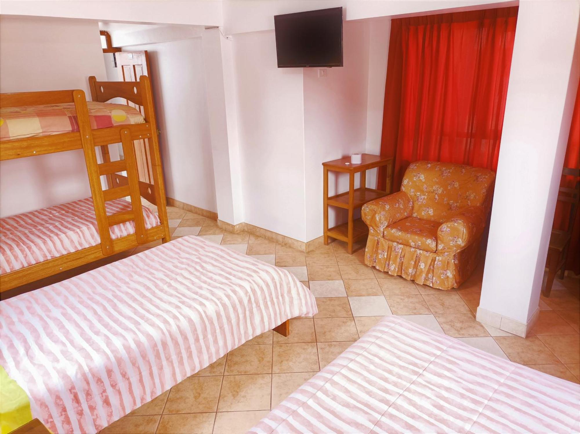 Kantu Hospedaje Cuzco Rom bilde