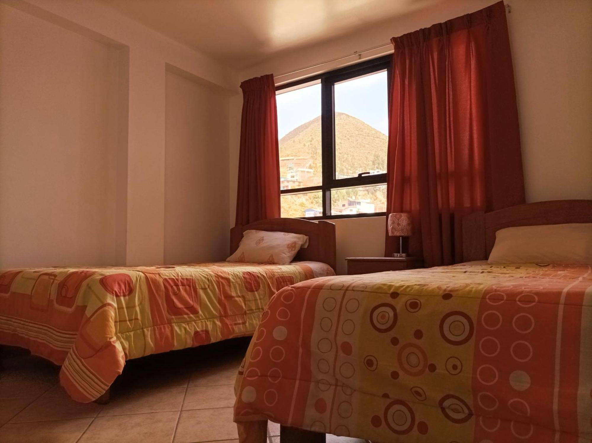 Kantu Hospedaje Cuzco Eksteriør bilde