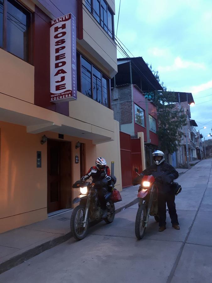 Kantu Hospedaje Cuzco Eksteriør bilde